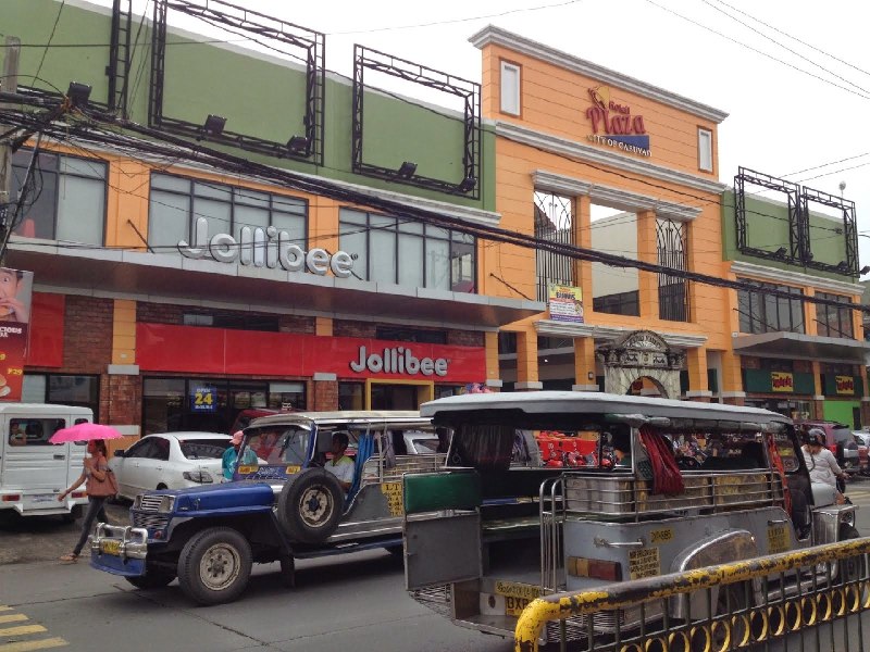 Cabuyao Retail Plaza — FICO MANA Studio location